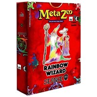 Seance: First Edition Tribal Theme Deck - Rainbow Wizard