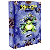 Seance: First Edition Tribal Theme Deck - Love