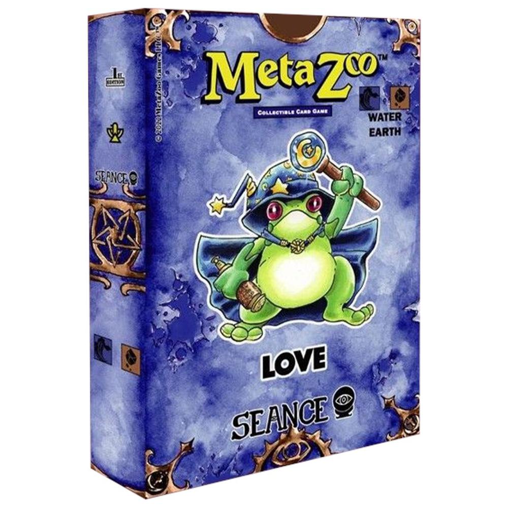 Seance: First Edition Tribal Theme Deck - Love - Seance: First