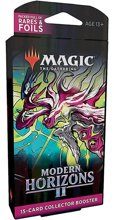 Collector Booster Hanger Pack