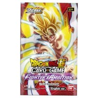 Fighter's Ambition Booster Pack — Fighter's Ambition
