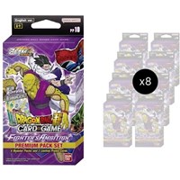 Fighter's Ambition Premium Pack Set Display — Fighter's Ambition