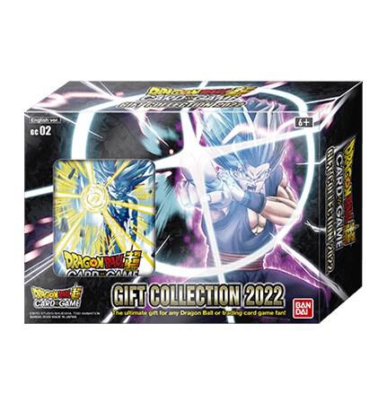 Gift Collection 2022 - Fighter's Ambition - Dragon Ball Super