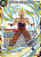 ドラゴンボール - SIG Black Masked Saiyan, Assassin from the Darkness (SPR
