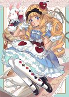 Small Sweet Wonderland Limited Sleeves: Alice (70-Pack) - ManaMoon Card  Sleeves - Card Sleeves - TCGplayer.com