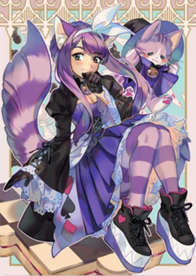 Small Sweet Wonderland Limited Sleeves: Cheshire Cat (70-Pack ...