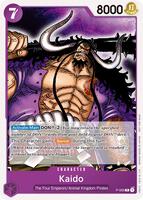 2024 ONE PIECE カード Kaido #010 CSプロモ Kaido [Championship 2023