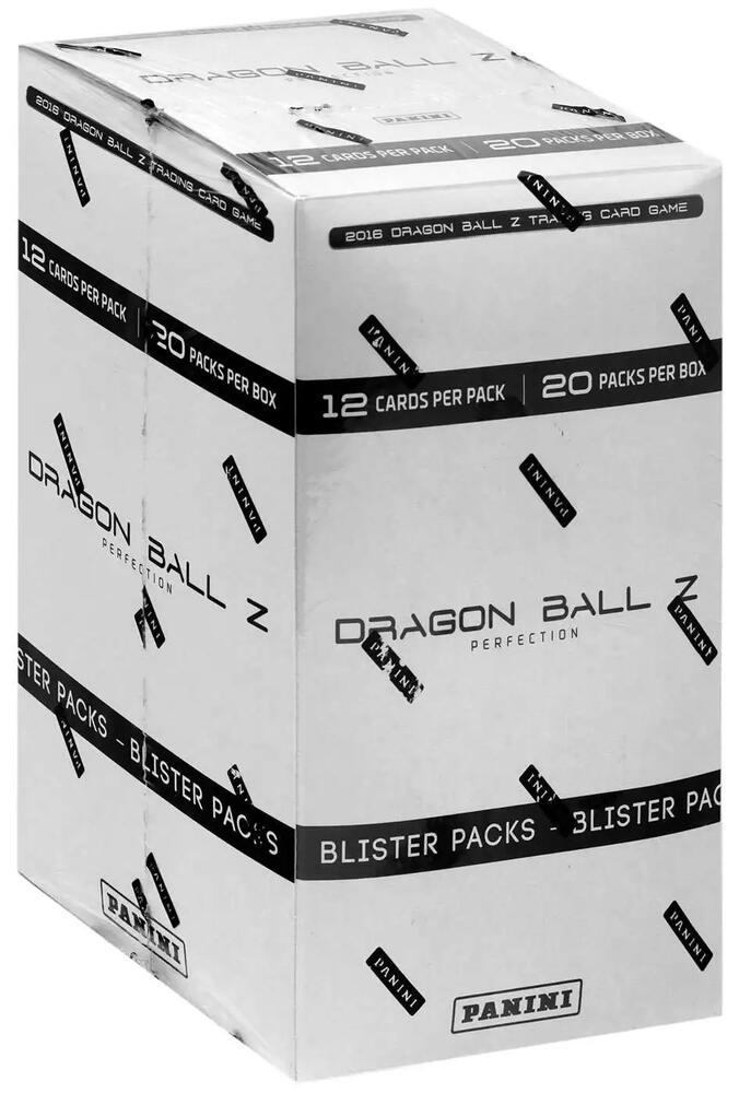 Heroes and Villains Blister Booster Box - Panini: Heroes & Villains - Dragon Ball Z TCG - TCGplayer.com Heroes and Villains Blister Booster Box - Panini: Heroes & Villains - Dragon Ball Z TCG - TCGplayer.com