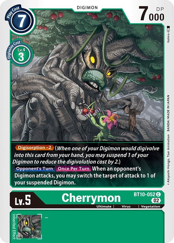 cheapest booster box pokemon Gankoomon (X Antibody) [BT10-068] (Alternate Art) [Xros Encounter]