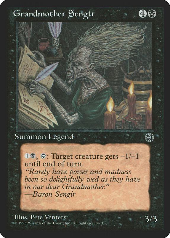 Magic: The Gathering - Leeches (Sanguisughe) - Homelands - Carta Rara - 4