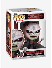 "Nights of the Dead Eddie"