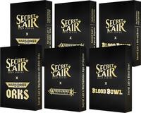 Secret Lair x Warhammer Bundle - Secret Lair Drop Series - Magic