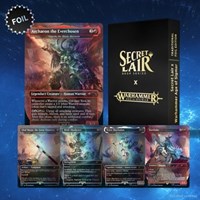 Secret Lair x Warhammer Age of Sigmar - Traditional Foil