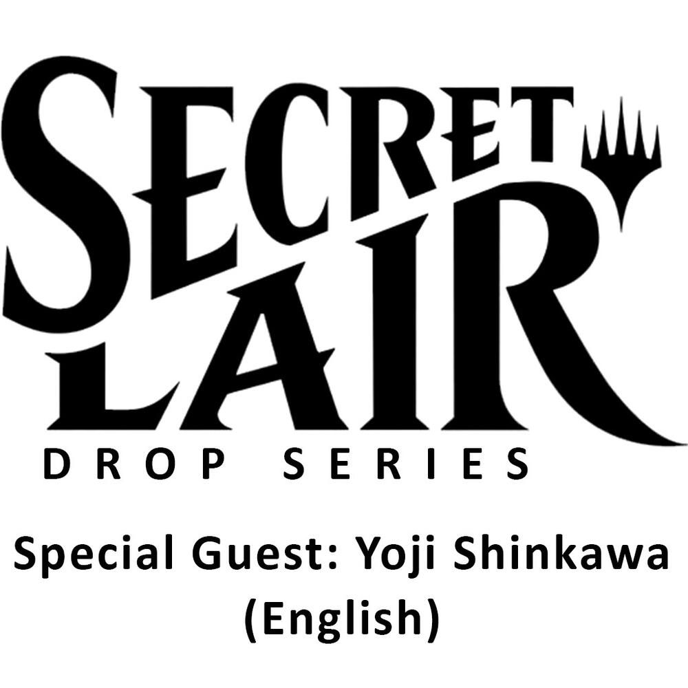 Secret Lair Drop: Special Guest: Yoji Shinkawa (English