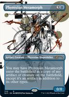Molten Duplication (Extended Art) - Outlaws of Thunder Junction