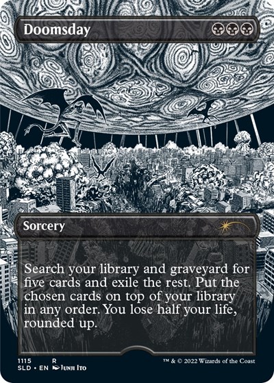 Doomsday Borderless