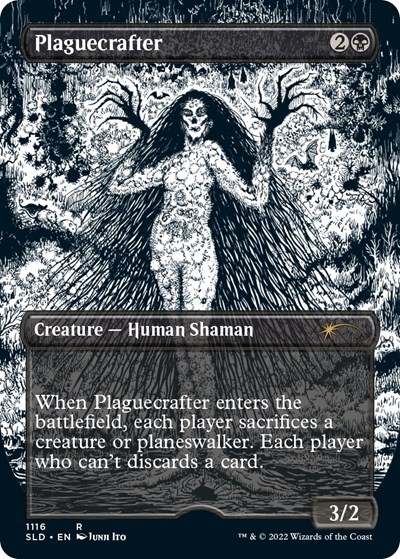 Plaguecrafter Borderless