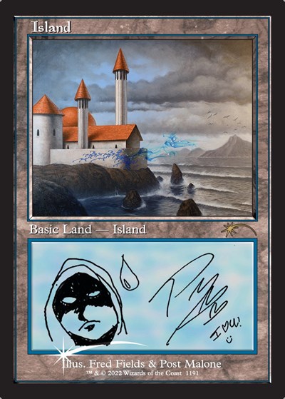 Island Post Malone