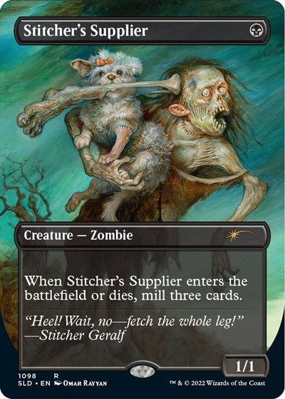 Stitchers Supplier Borderless
