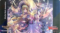 Cardfight!! Vanguard Sneak Preview Playmat - Blazing Dragon Reborn - Direful Dol · Bushiroad Playmats