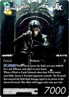 FFTCG ノクティス フォワード EXバースト Noctis EX (Full Art) - Resurgence of Power - Final Fantasy TCG