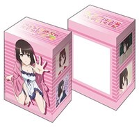 Bushiroad Deck Holder Collection V3 Vol.286: Saekano: How to Raise a Boring Girl · Bushiroad Deck Boxes