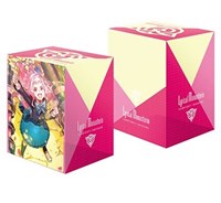 Bushiroad Deck Holder Collection V3 Vol.297: Cardfight Vanguard - Yume ni mukatt · Bushiroad Deck Boxes