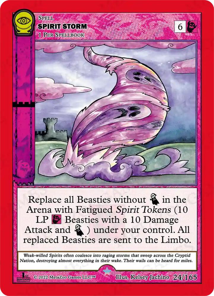 Spirit Storm