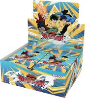 英語版　Universus My Hero Academia 未開封BOX UniVersus: My Hero Academia Booster Box [Unlimited Edition
