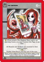 The Empress - Seance: First Edition - MetaZoo - TCGplayer.com