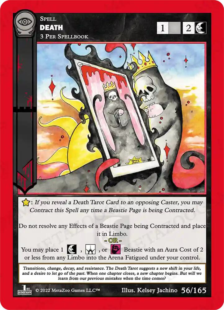 yugioh death cards Yu-Gi-Oh! YuGiOh OCG Destiny Board DEATH