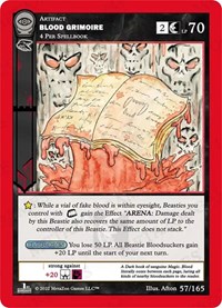 Blood Grimoire