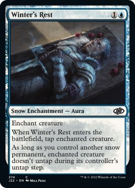 Winters Rest