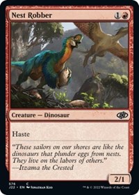 Nest Robber (Jumpstart 2022)