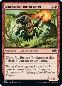 Mudbutton Torchrunner (Jumpstart 2022)