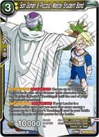 dragon ball super card game fighter's ambition card list BANDAI NAMCO Entertainment Trading Premium Pack Set PP10 [4 Booster Packs + 2 Exclusive Promo Cards] : Toys & Games Dragon Ball Super Card Game
