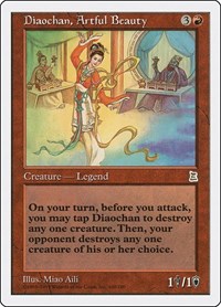 Diaochan, Artful Beauty - Portal Three Kingdoms