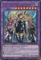Witchcrafter Vice-Madame - Magnificent Mavens - YuGiOh - TCGplayer.com