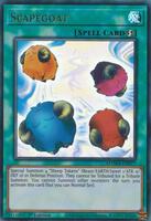 scapegoat yugioh card price - BP02-EN136 - Common Type/EARTH/1 Star/ATK 0/DEF 0) in Defense Position on the your side of the field Scapegoat - Starter Deck: Joey