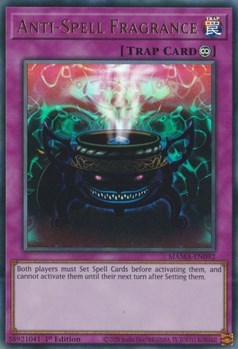 Anti-Spell Fragrance