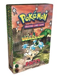 Neo Discovery Theme Deck - "Wallop" from Neo Discovery Pokemon card image