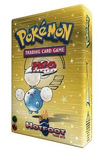 Neo Genesis Theme Deck - "Hotfoot" from Neo Genesis Pokemon card image