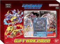 Gift Box 2022: Guilmon & Impmon