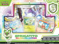 Paldea Collection [Sprigatito/Miraidon ex]