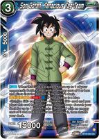 Son Goten, Tenacious Tag-Team - Fighter's Ambition - Dragon Ball
