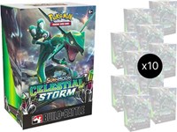 Celestial Storm Build & Battle Box Display from SM - Celestial Storm Pokemon card image