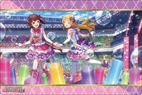 Bushiroad Rubber Mat Collection V2 Vol.436: THE IDOLM@STER Million Live! Welcome · Bushiroad Playmats