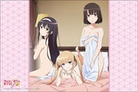 Bushiroad Rubber Mat Collection V2 Vol.442: Saekano: How to Raise a Boring Girlf · Bushiroad Playmats