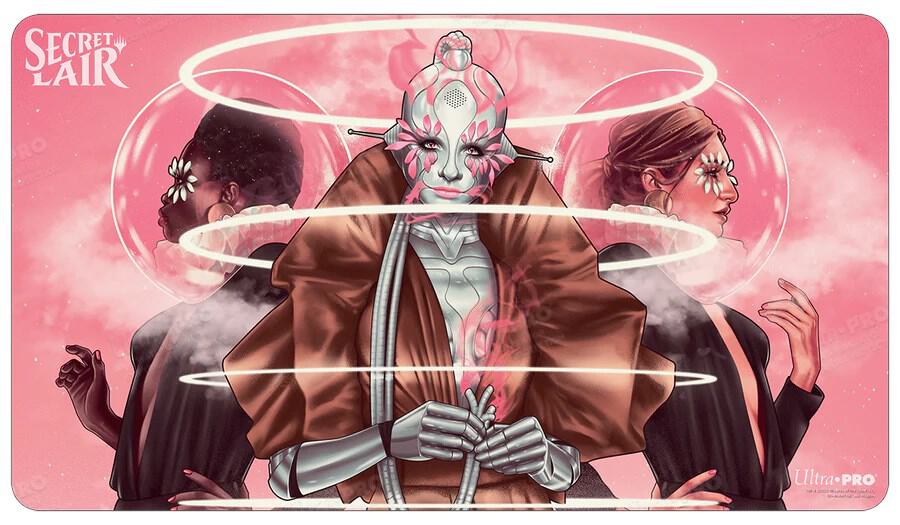 Secret Lair October 2022: If Looks Could Kill Adaptive Automatons