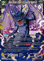 dragon ball super card game fighter's ambition SSB Gogeta, Limits Broken (SPR) (BT19-084) [Fighter's Ambition] main image 0